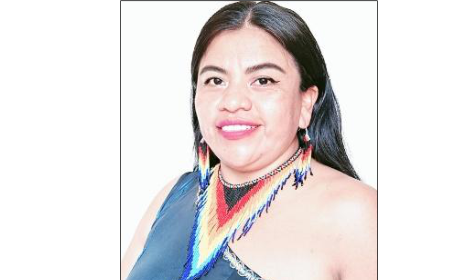 Gisela Lucrecia Yumbo Grefa