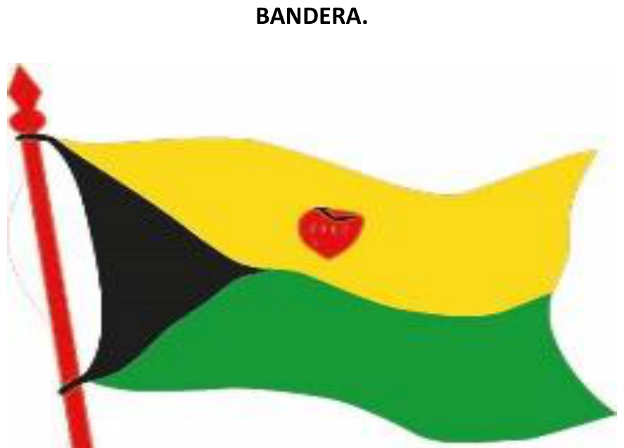 Bandera de San Pablo de Ushpayacu